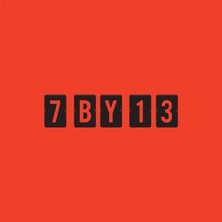cover art for 7BY13 | هفت در سیزده
