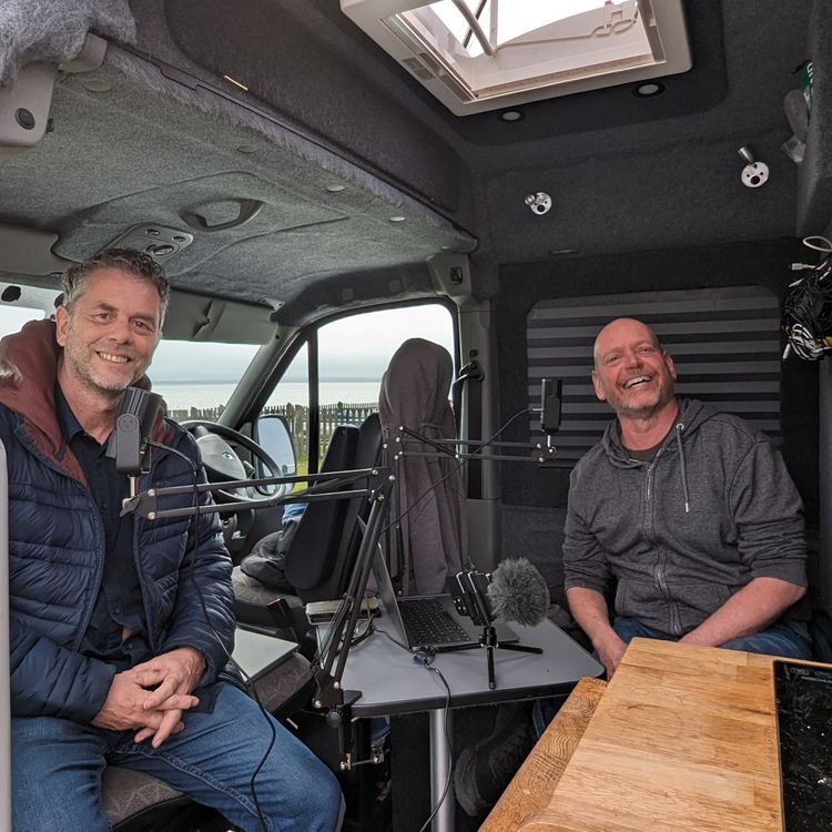 cover art for WaveGoodbyeSayHello - E1 - Who's In The Camper Van?