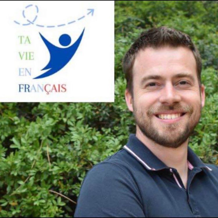 cover art for E12 - niveau intermédiaire en français et introverti