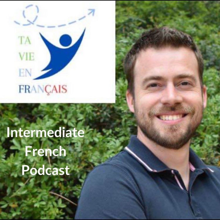 cover art for E78 - Let's eat French crepes !