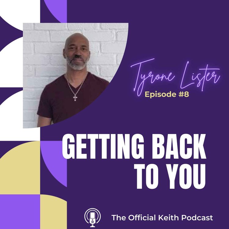 cover art for Getting Back To You