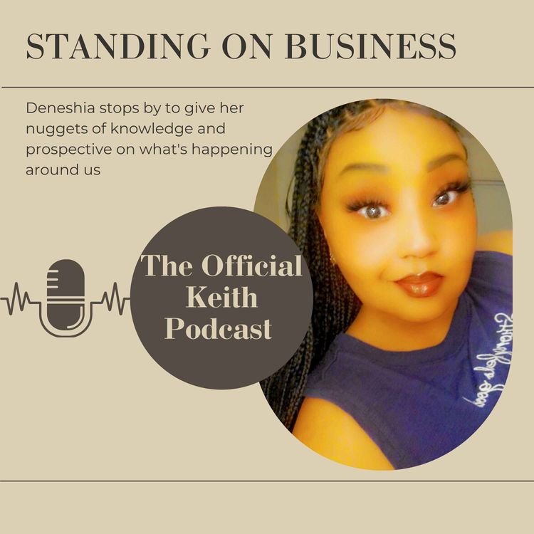 cover art for Standing On Business