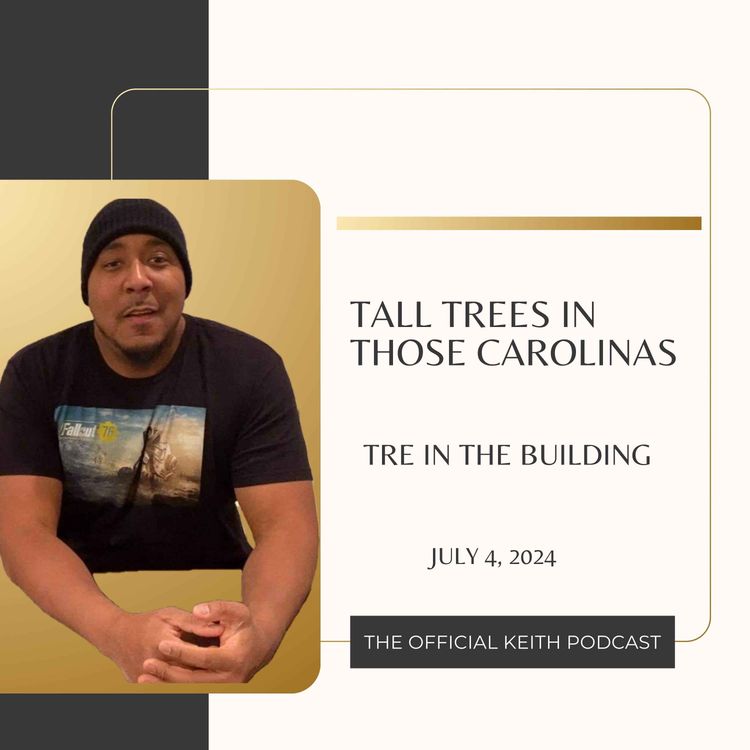 cover art for Tall Tress In Those Carolinas 