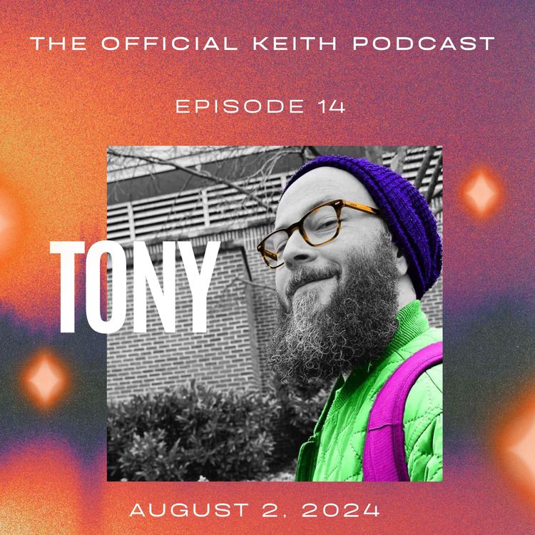 cover art for Tony Time