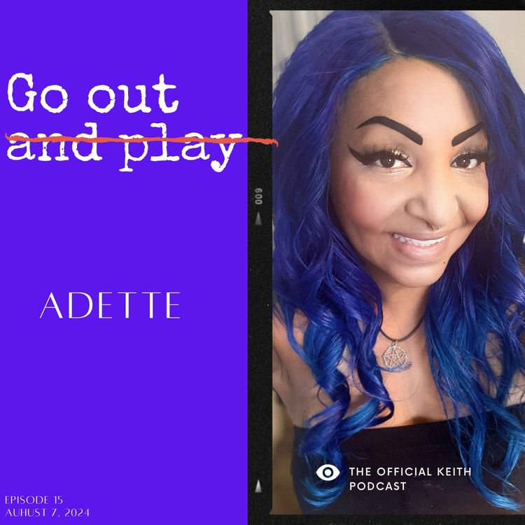 cover art for Go Out and Play