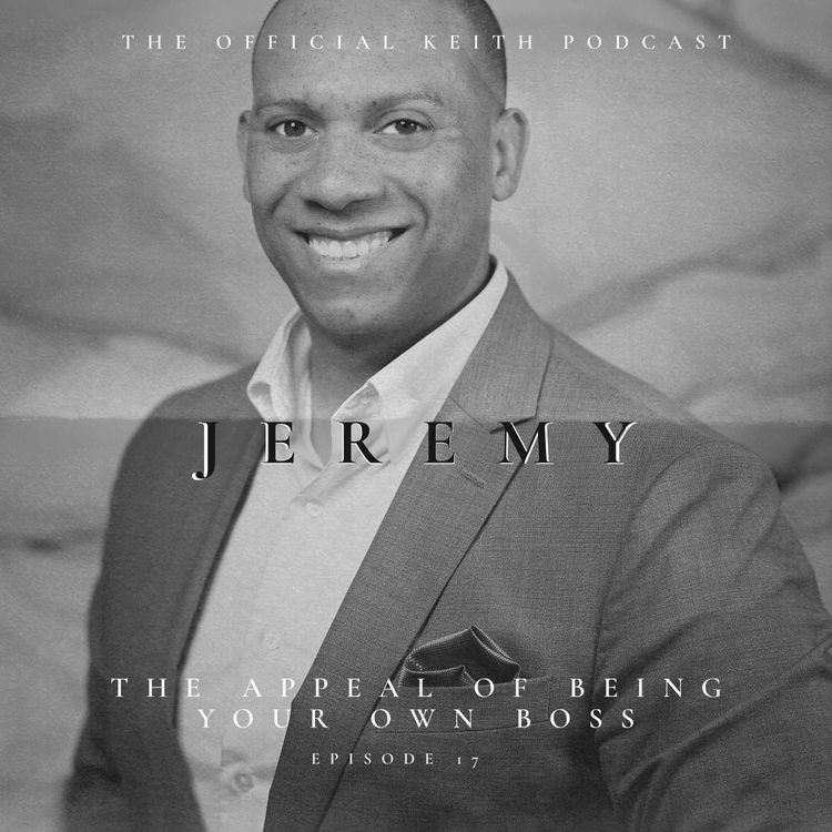 cover art for The Appeal of Being Your Own Boss