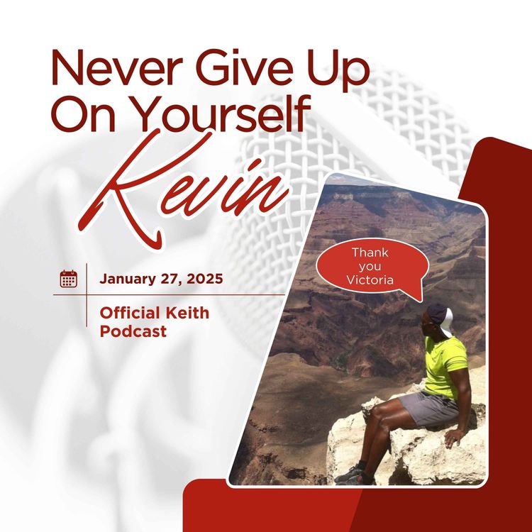 cover art for Never Give Up On Yourself