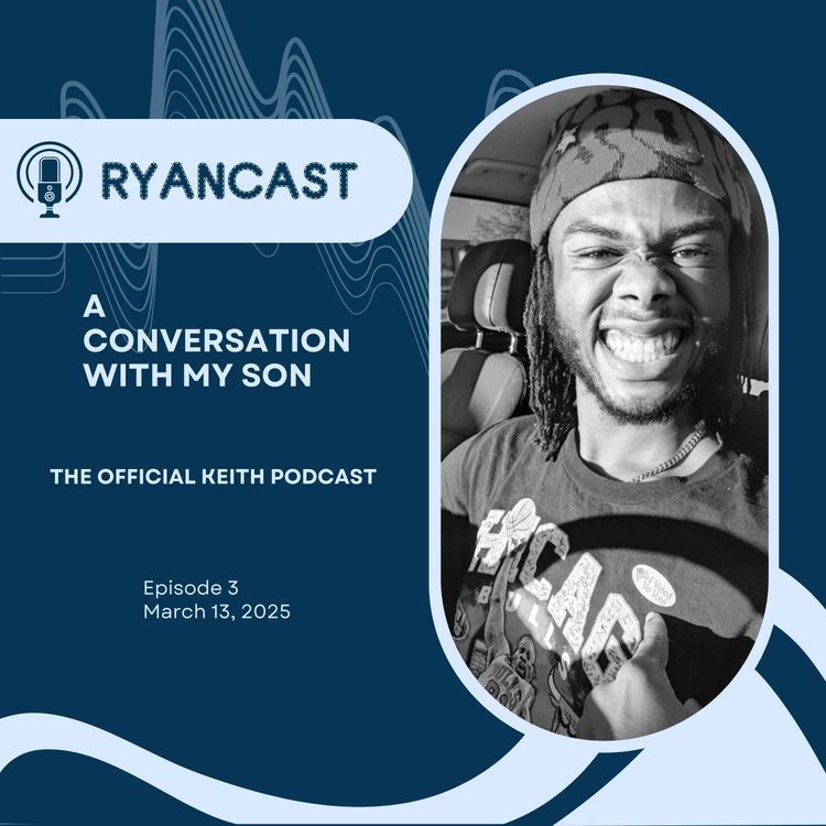 cover art for A Conversation with my Son