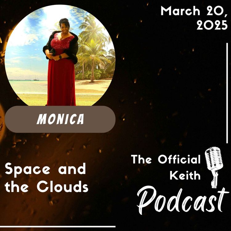 cover art for Space and the Clouds