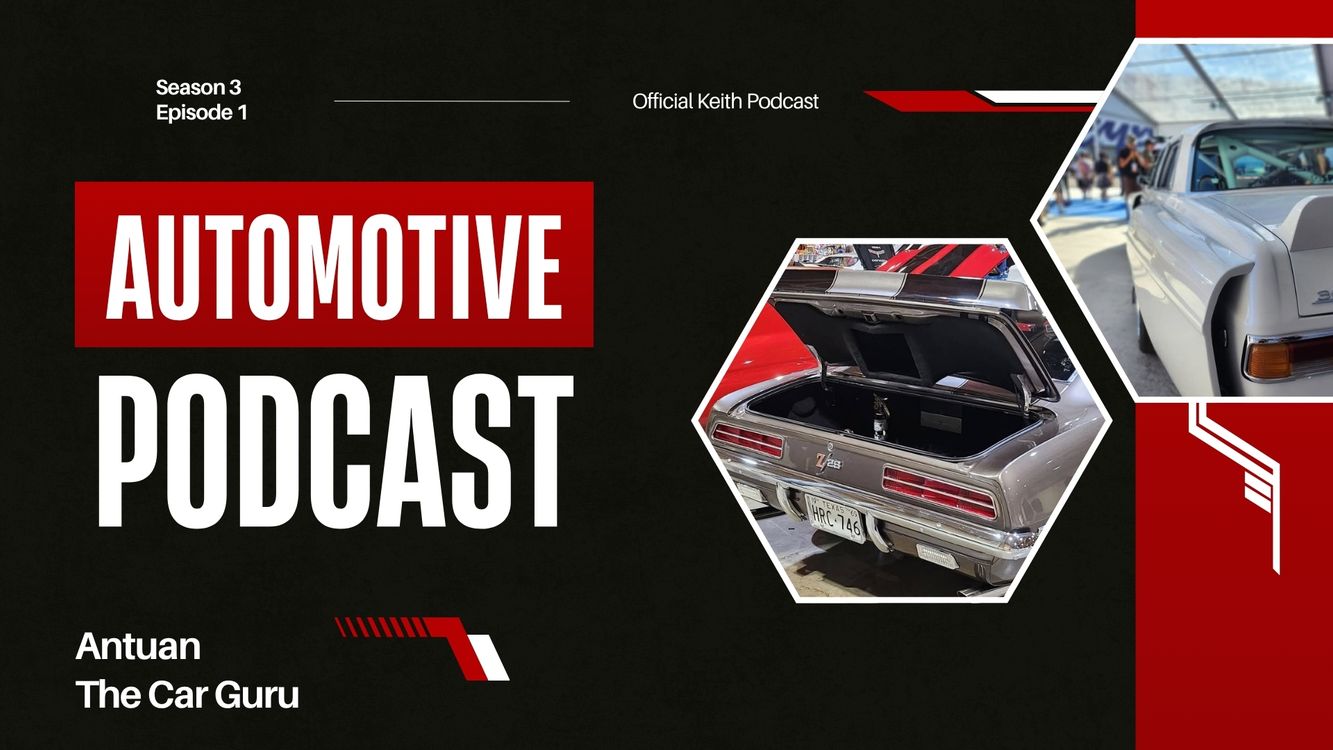 cover art for Automotive Podcast