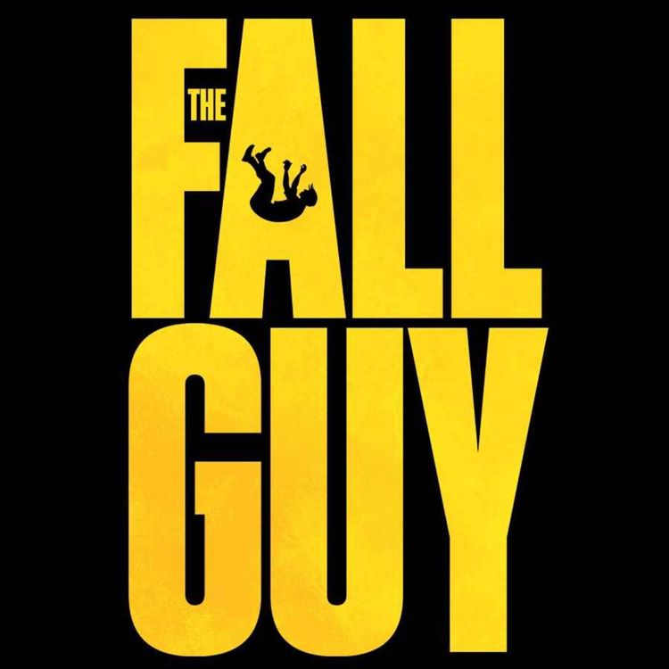 cover art for The Fall Guy [Spoiler Review]