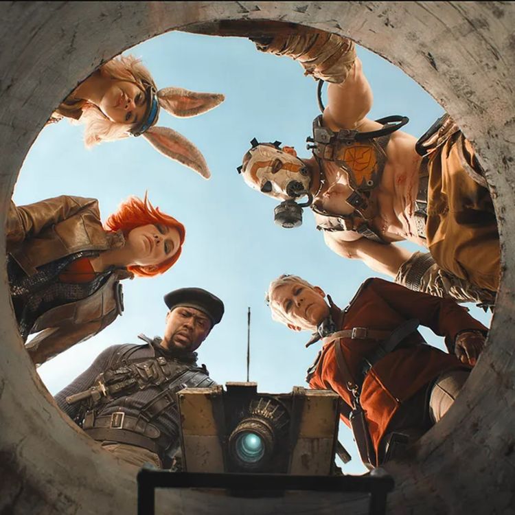 cover art for Does The Borderlands Movie Deserve The Hate It's Getting? [Spoiler Review]