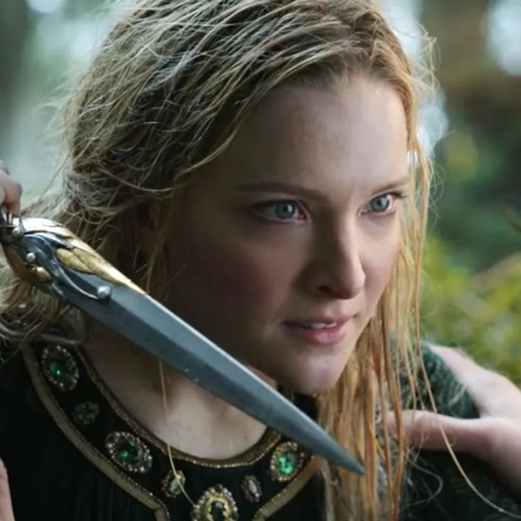 cover art for TLOTR: The Rings Of Power: S2 [Spoiler Review]