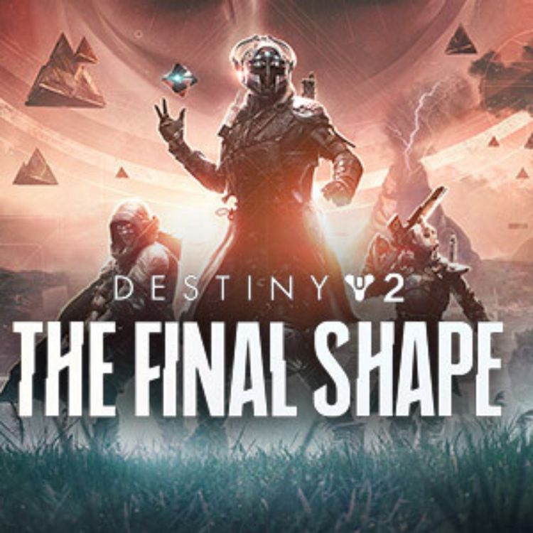 cover art for Destiny 2: The Final Shape [Spoiler Discussion]
