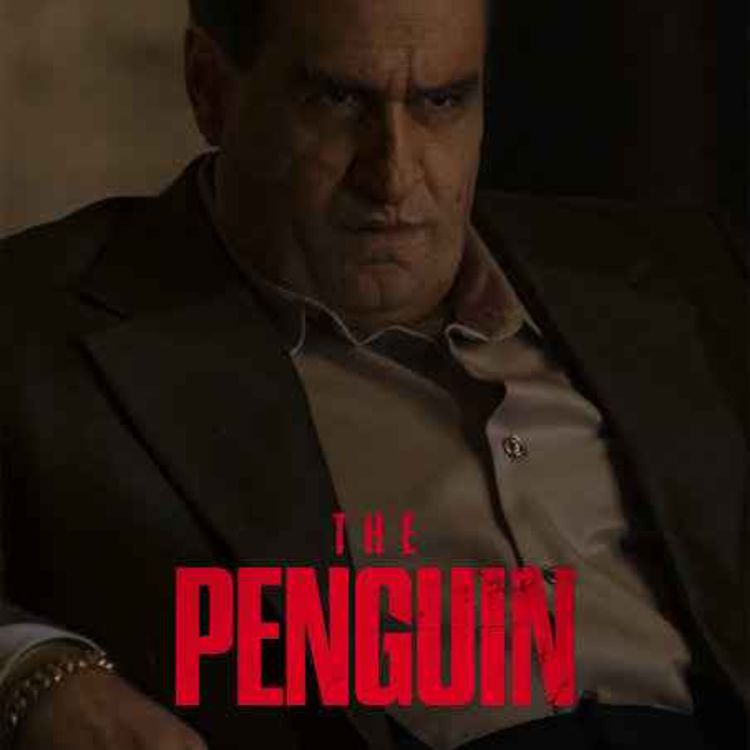 cover art for How The Penguin Got The Villain Right [Spoiler Review]