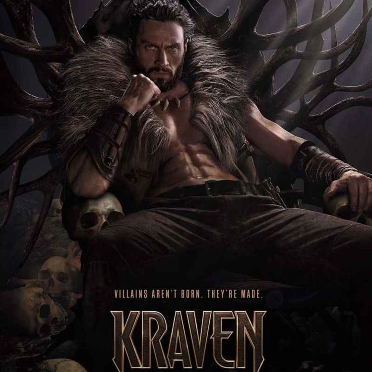 cover art for Kraven The Hunter: The End of The Sony-Verse [Spoiler Discussion]