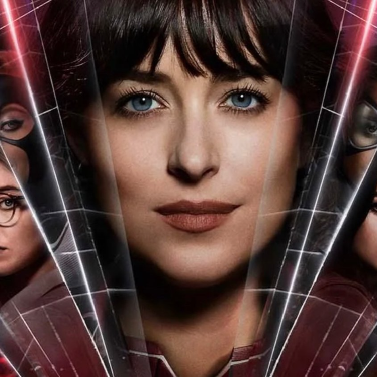 cover art for What Was The Point Of Madame Web? [Spoiler Discussion]