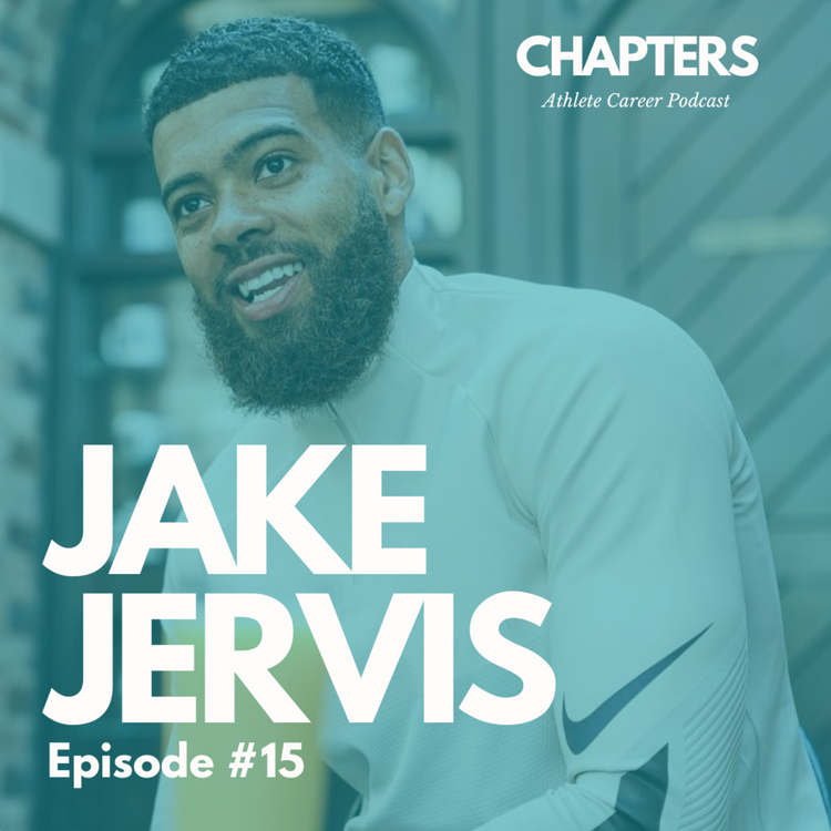 cover art for #15 Jake Jervis - How He Transitioned out of Professional Football with Coaching, Education and Gratitude