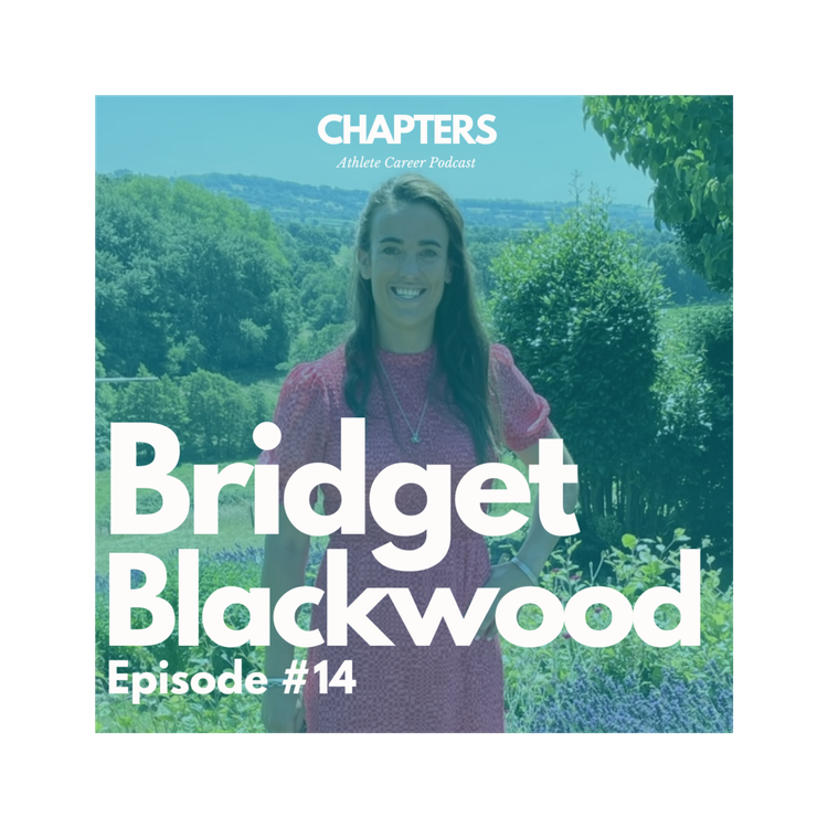 cover art for #14 Bridget Blackwood - Professional Hockey Player & Current Player-Care Expert