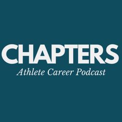 cover art for Chapters : The Athlete Career Podcast
