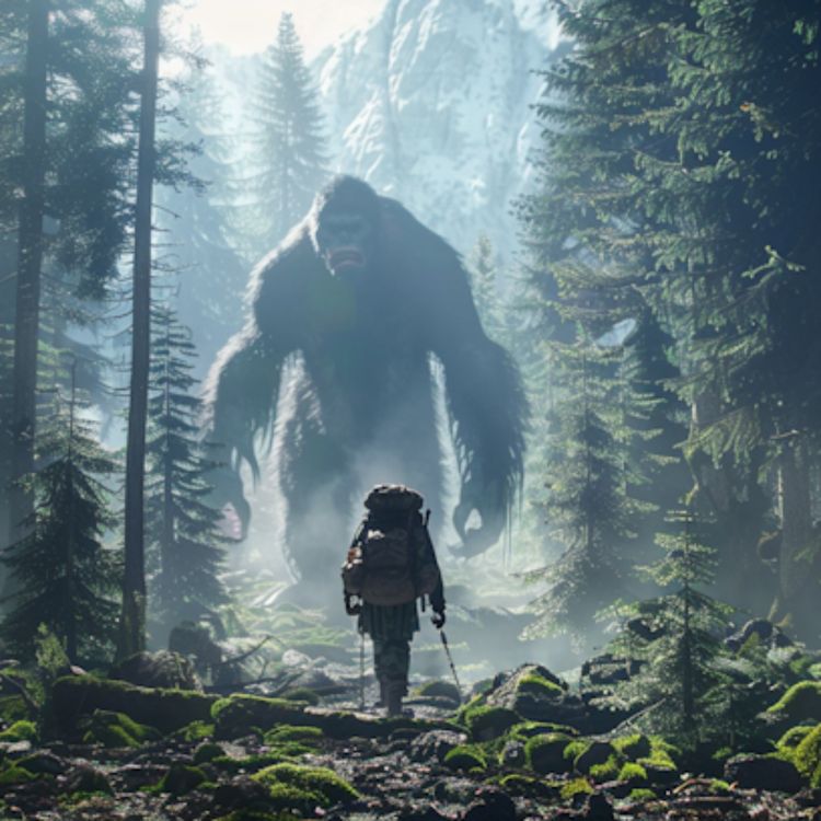 cover art for 17 TRUE CREEPY PARK RANGER HORROR STORIES