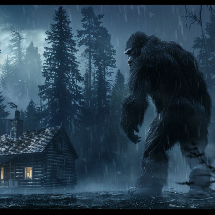 cover art for 18 TRUE CREEPY PARK RANGER HORROR STORIES