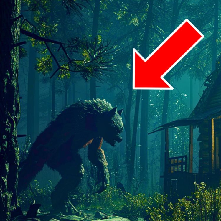 cover art for 18 TRUE SCARY CREATURE ENCOUNTERS HORROR STORIES (SASQUATCH,DOGMAN,BIGFOOT,SKINWALKER,WENDIGO)