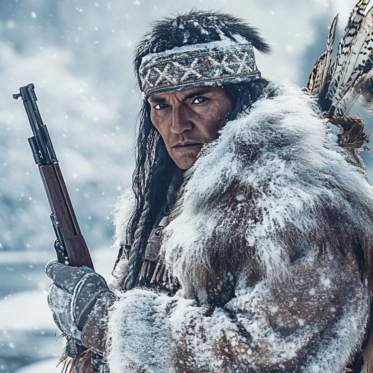 cover art for 24 TRUE SCARY CRYPTID & PARK RANGER HORROR STORIES (DEEP WOODS,CAMPING,HIKING...)