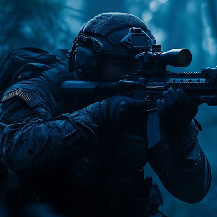 cover art for 27 TRUE SCARY PARK RANGER & NATIONAL PARK HORROR STORIES