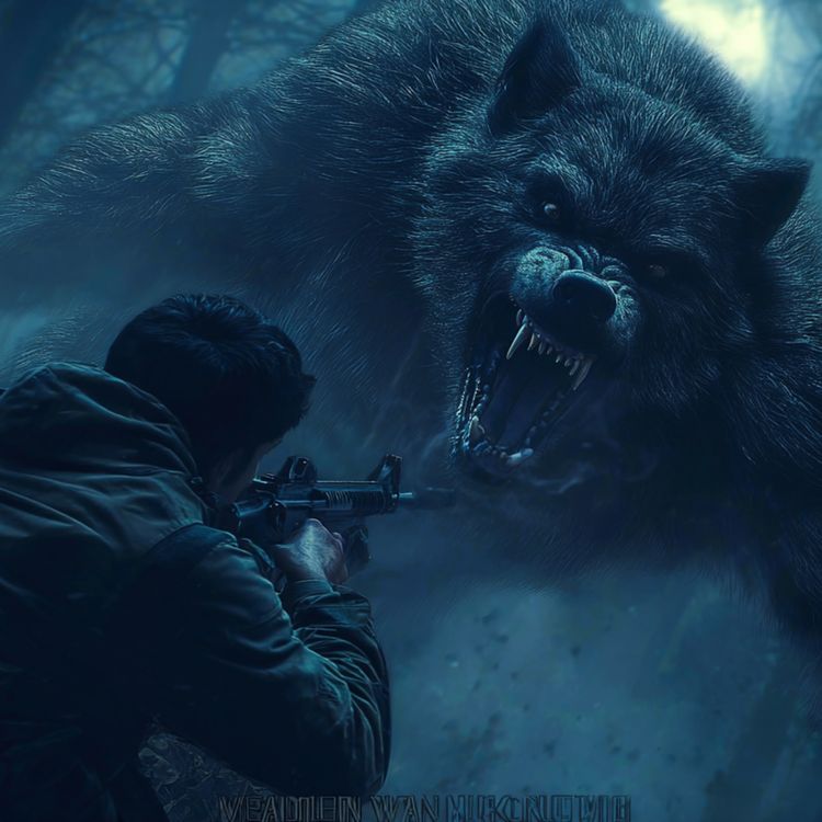 cover art for 23 TRUE SCARY NATIONAL PARK HORROR STORIES