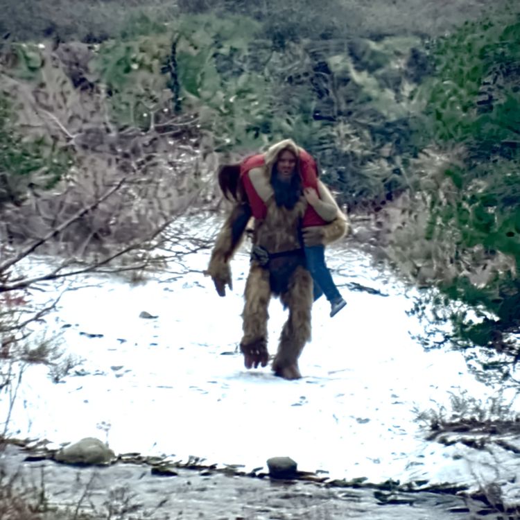 cover art for 4 TRUE SCARY CREATURE SIGHTING HORROR STORIES