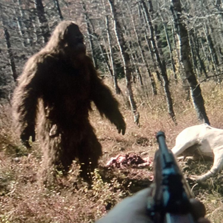 Man Records Bigfoot Trying to Break Into His Cabin, Then The Worst Happened  - Sasquatch Story - Mr. Nightman (TRUE Horror Stories Podcast) | Acast