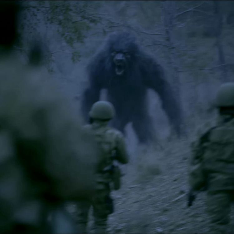 cover art for Navy SEAL Spills the Beans on What's Under Nellis Air Force Base