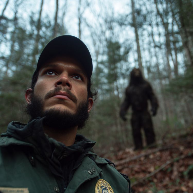 cover art for U.S Govt Finally ADMITS What's In National Parks