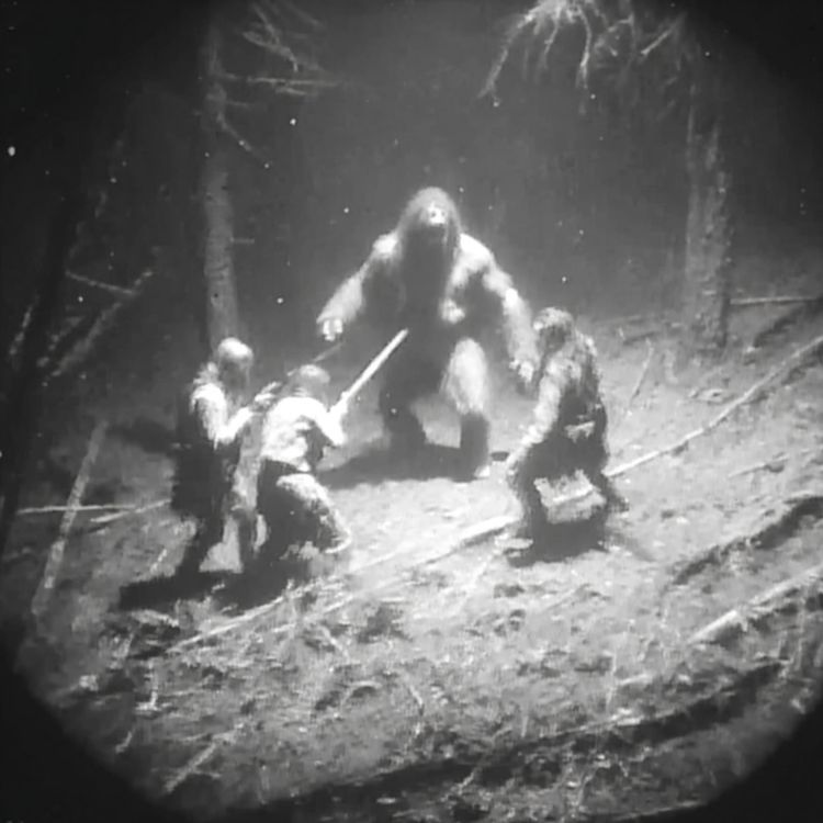 cover art for Navy SEAL WARNS Us. There Is a NEST of Cryptids DEEP in Utah's Mountains