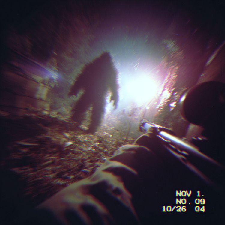 cover art for Cherokee Native Reveals Terrifying Secret Within Okefenokee Swamp GEORGIA