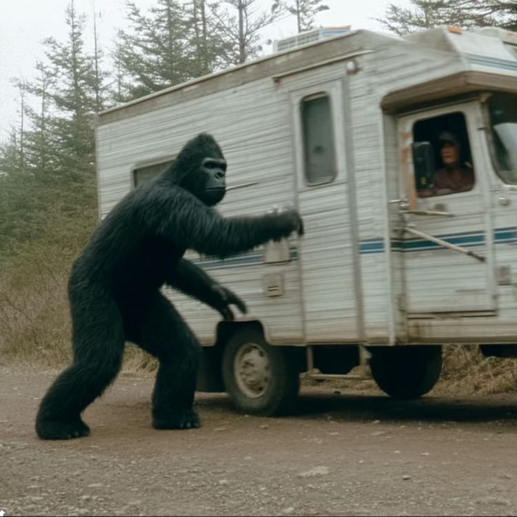 cover art for The Mass Exodus That Nobody Can Explain. What We Found in Alaska Shouldn’t Exist