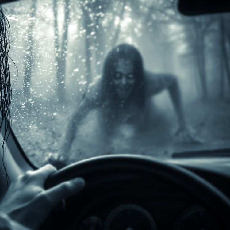 cover art for U.S Navy SEAL: These CREATURES Are SNATCHING People in California's Wilderness