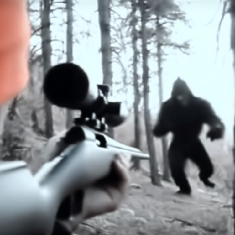 cover art for U.S Navy SEAL WARNS US: NEW Evidence of a CREATURE in the Grand Canyon National Park