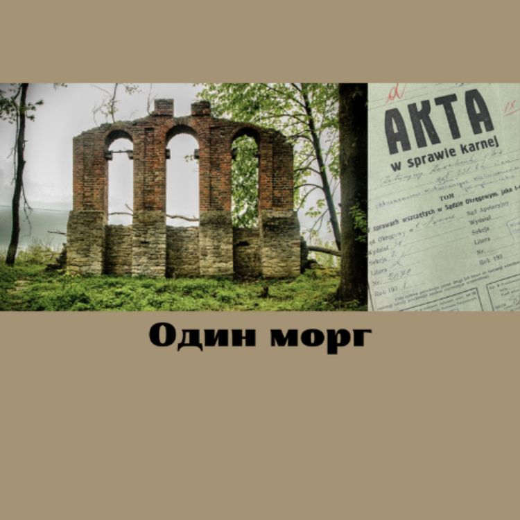 cover art for Вбивство в селі, якого більше немає