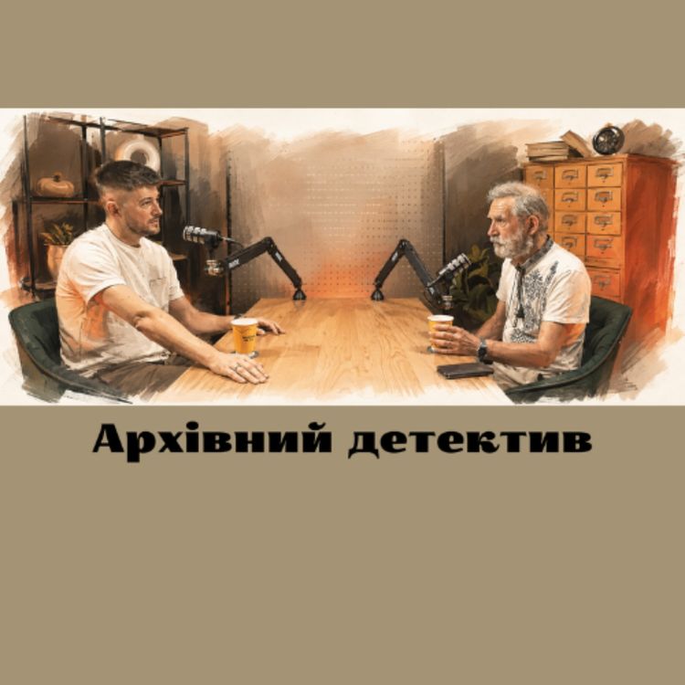 cover art for  Іван Сварник про злочин в архіві і пошук предків