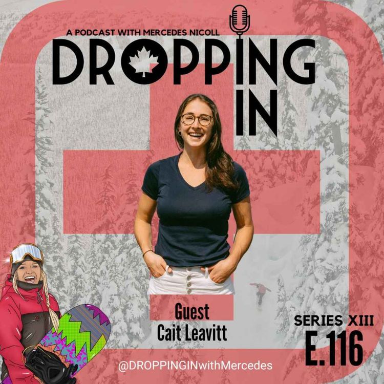 cover art for Athletes Injuries, Recovery and Wellness with Cait Leavitt