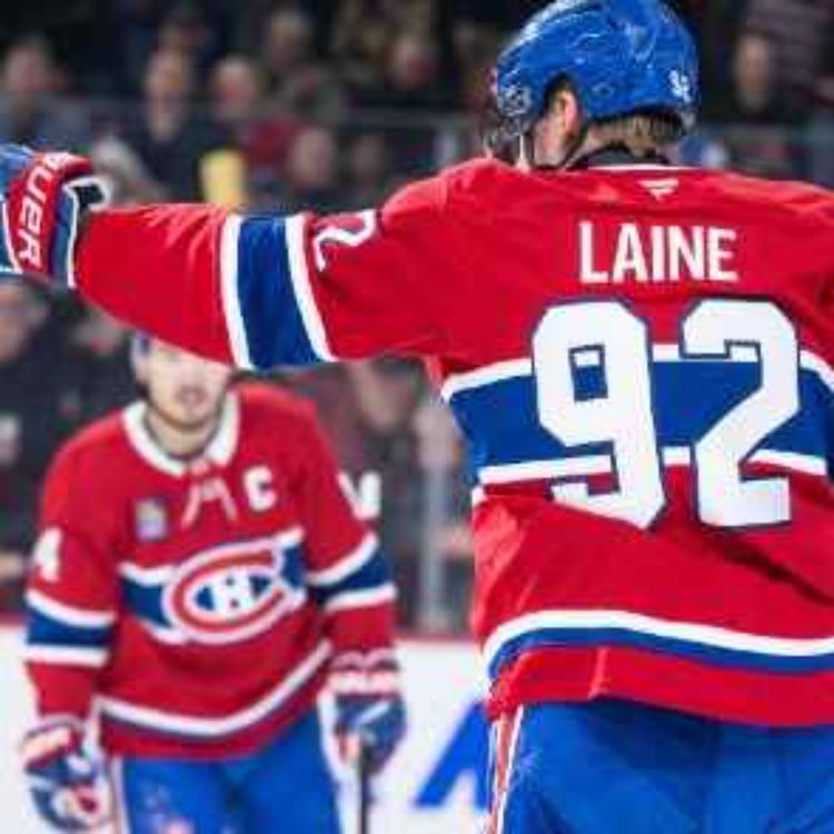 cover art for A Brochette of Canadiens Rumors and Topics with Spector's Hockey