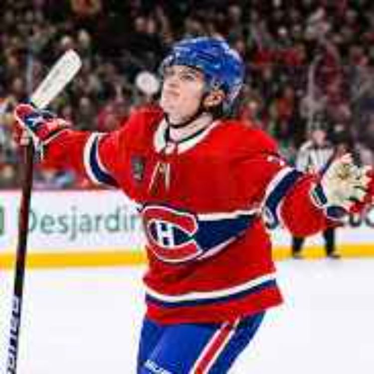 cover art for Canadiens First Week, Laine, Power Play and Fitting in