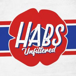 cover art for Habs Unfiltered