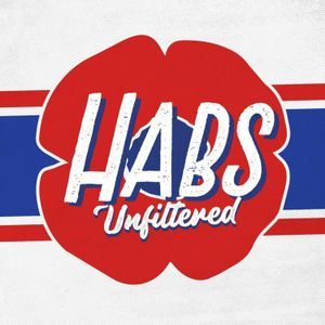 cover art for Habs Unfiltered