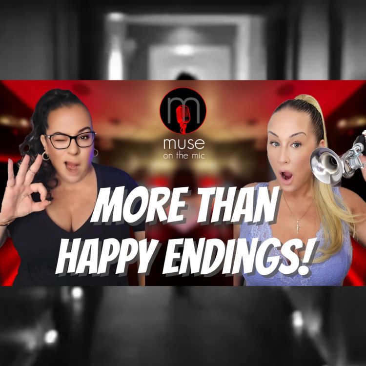 cover art for Real Stories From a Rub’n'tug | The Hidden People Behind Every Happy Ending | Ep. 9