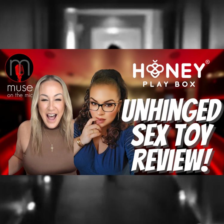 cover art for Sex Toy Made Us TREMBLE 💦😈 | Women’s Orgasms EXPOSED by Massage Parlor Owners | Ep.17