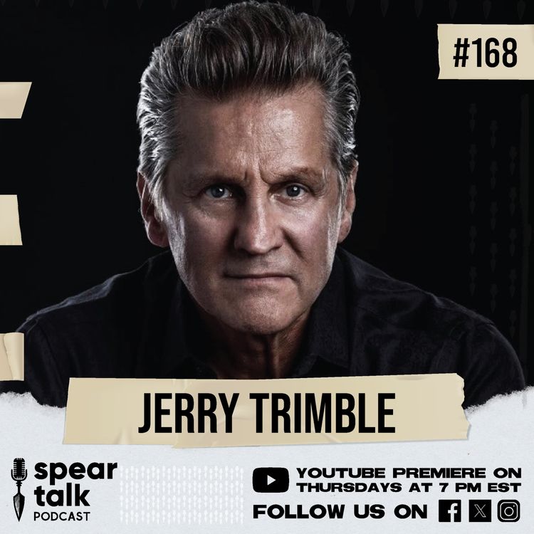 cover art for Jerry Trimble 