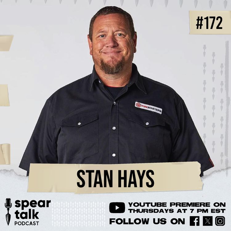 cover art for Stan Hays 